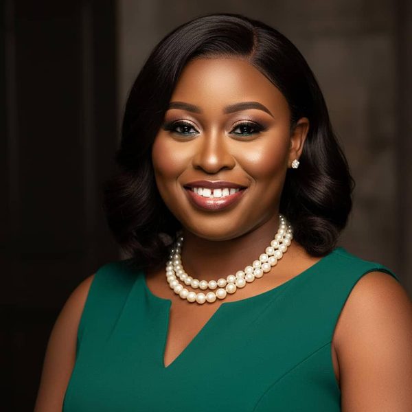 Cynthia Ojimadu-Nnorom, founder of Goldie Virtual Assistant