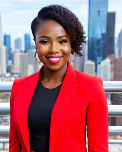 Chisom Okeke, Creative Brand Specialist