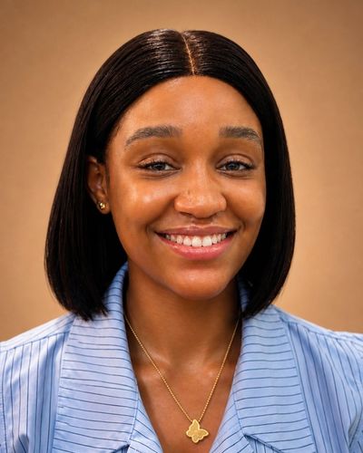 Chiamaka Cele-Ughanze, Client Operations Assistant